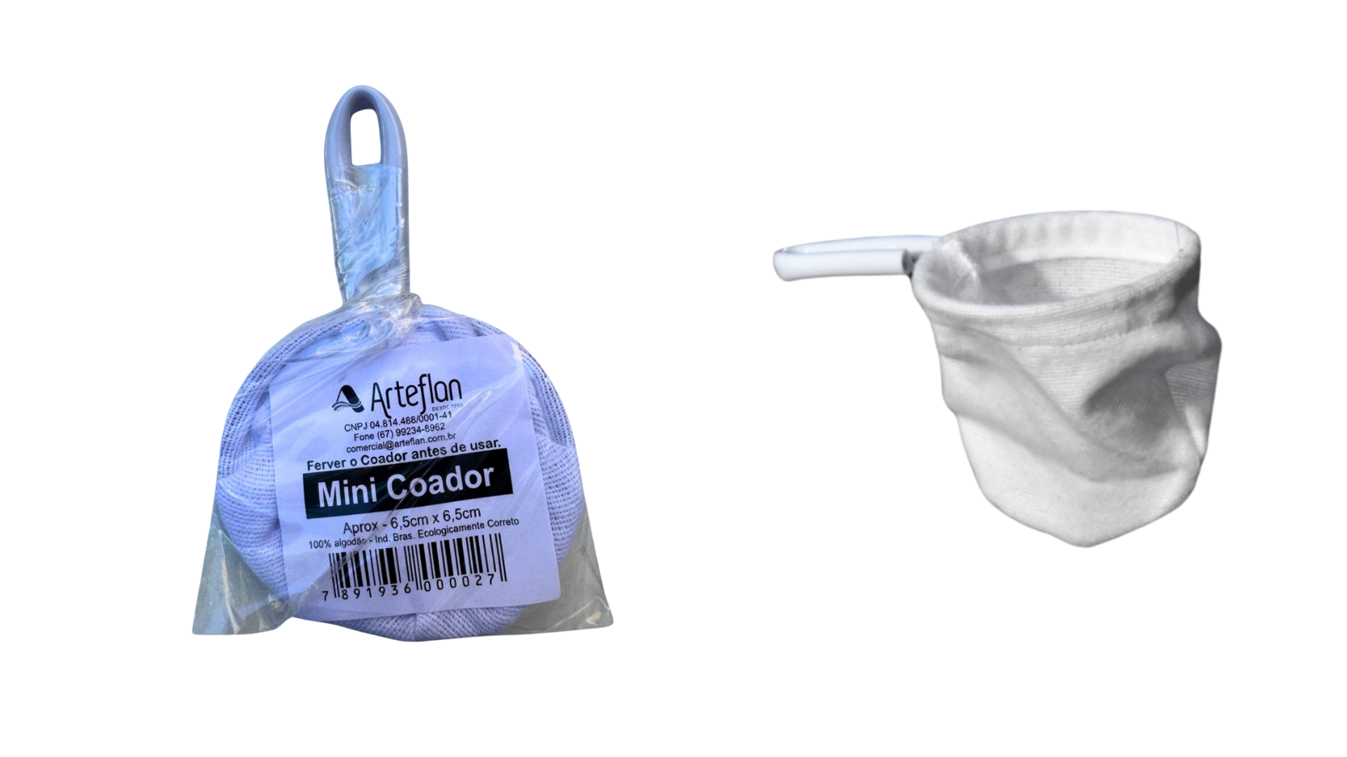 Coador Mini